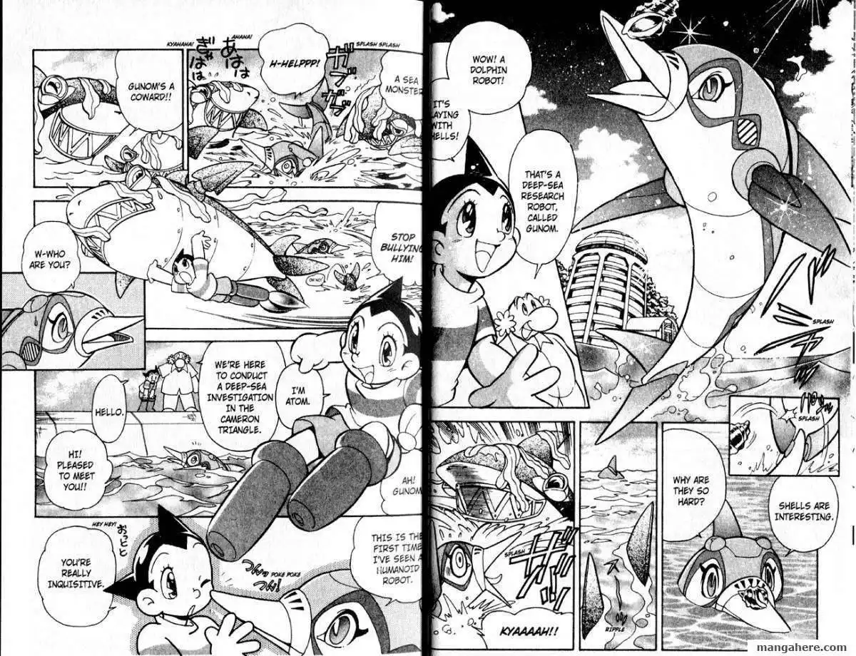 Astro Boy: Tetsuwan Atom Chapter 1 8